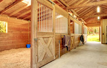 Foggbrook stable construction leads